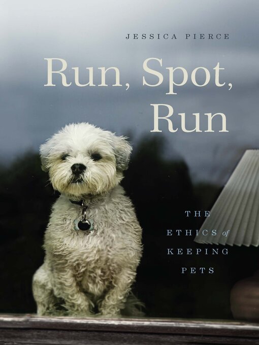 Title details for Run, Spot, Run by Jessica Pierce - Available